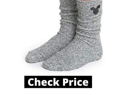 Barefoot Dreams CozyChic Classic Women's Disney Mickey Mouse Socks